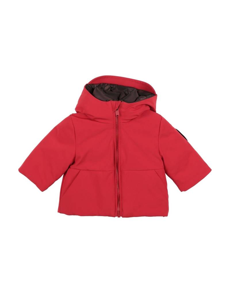 BOMBOOGIE Mantel Kinder Rot von BOMBOOGIE