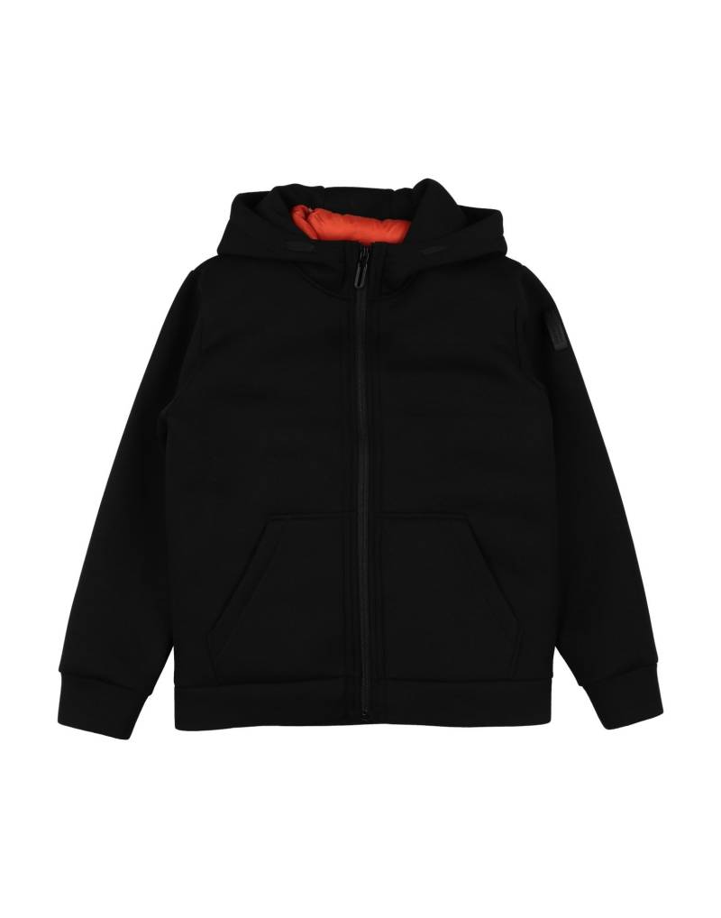 BOMBOOGIE Mantel Kinder Schwarz von BOMBOOGIE