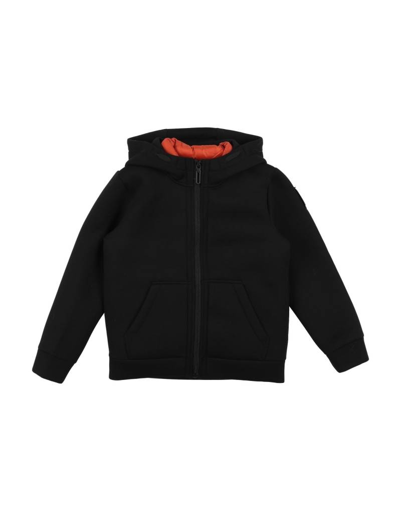 BOMBOOGIE Mantel Kinder Schwarz von BOMBOOGIE