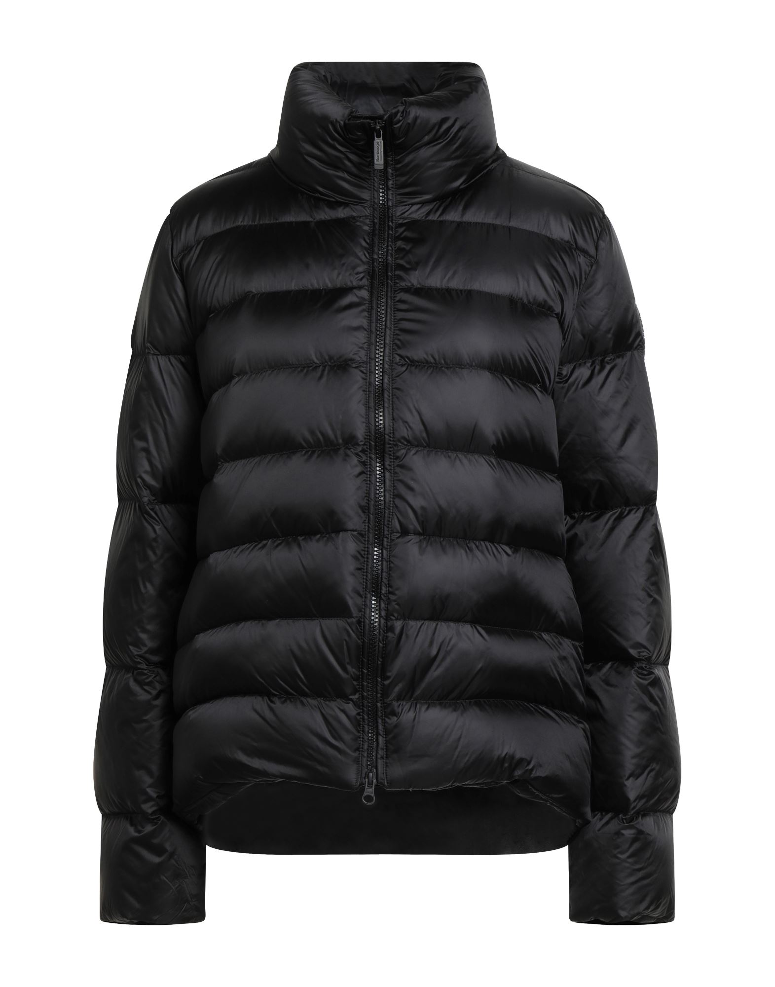 BOMBOOGIE Pufferjacke & Daunenjacke Damen Schwarz von BOMBOOGIE
