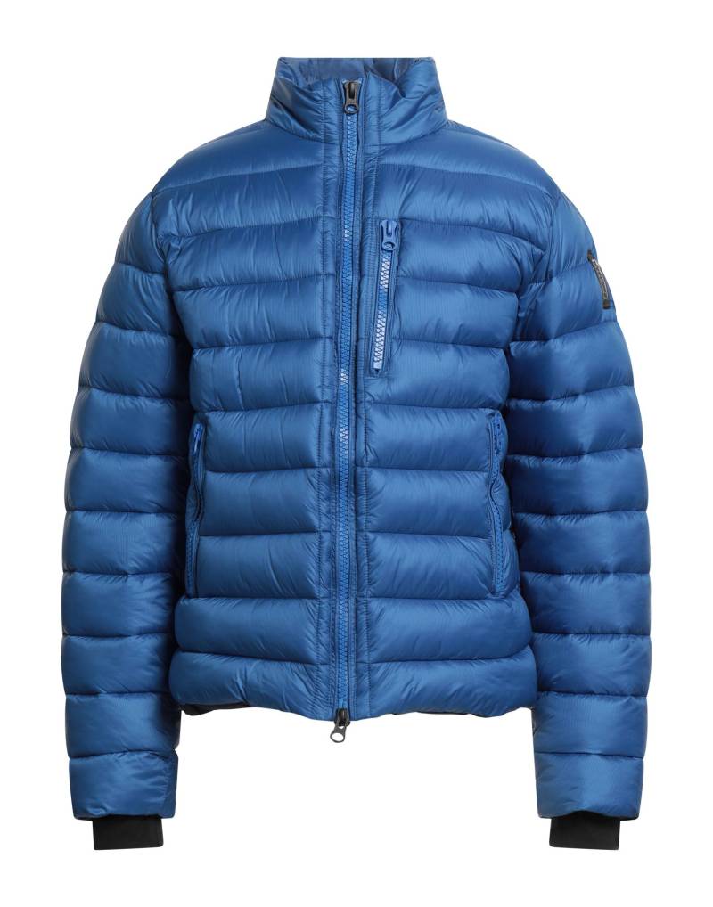 BOMBOOGIE Pufferjacke & Daunenjacke Herren Azurblau von BOMBOOGIE