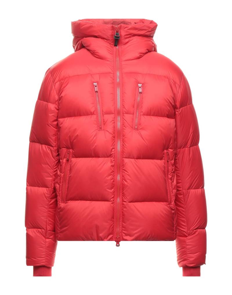 BOMBOOGIE Pufferjacke & Daunenjacke Herren Rot von BOMBOOGIE