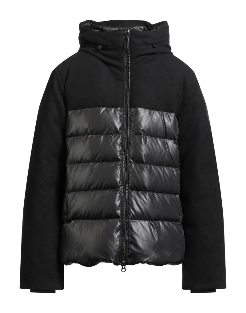 BOMBOOGIE Pufferjacke & Daunenjacke Herren Schwarz von BOMBOOGIE