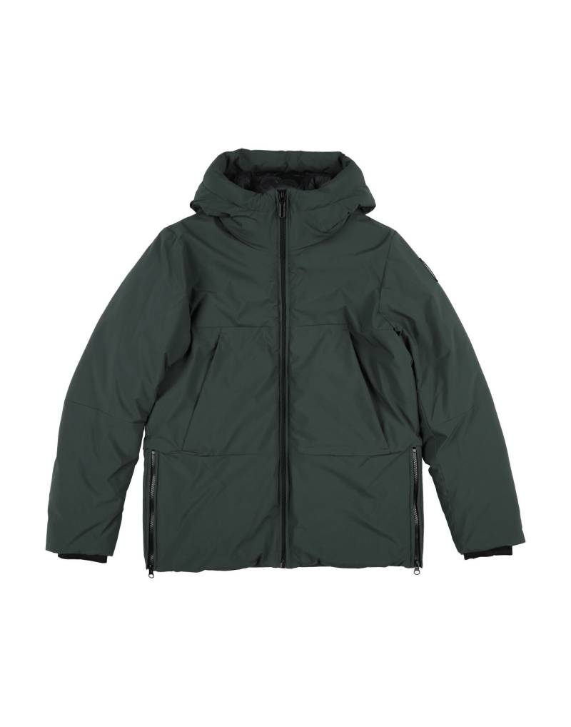 BOMBOOGIE Pufferjacke & Daunenjacke Kinder Dunkelgrün von BOMBOOGIE