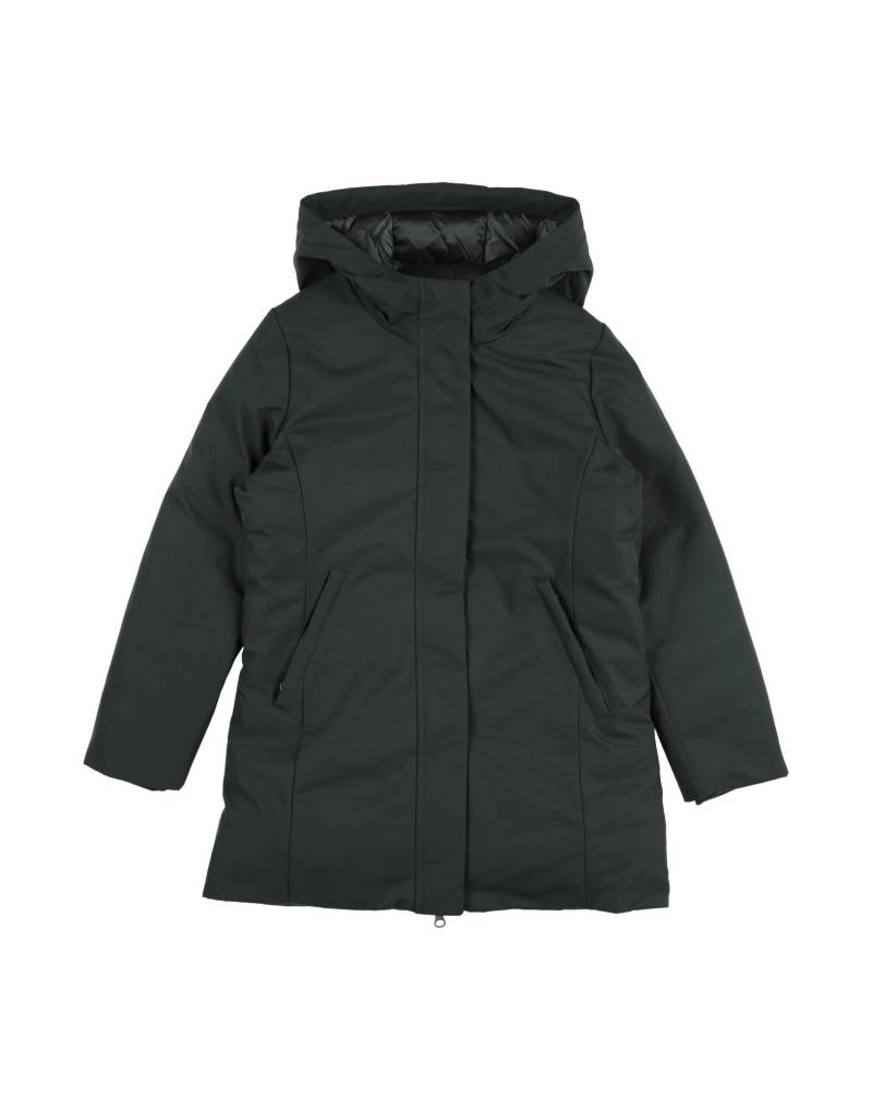 BOMBOOGIE Pufferjacke & Daunenjacke Kinder Dunkelgrün von BOMBOOGIE