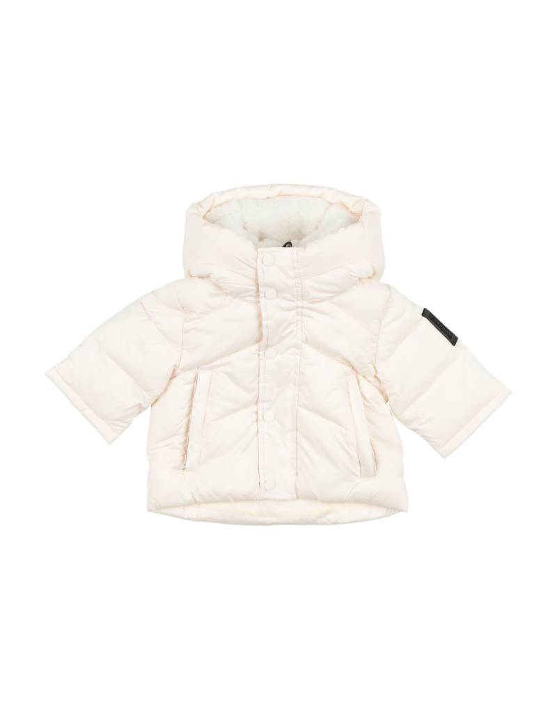 BOMBOOGIE Pufferjacke & Daunenjacke Kinder Elfenbein von BOMBOOGIE