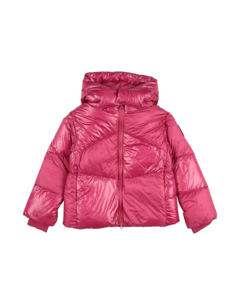 BOMBOOGIE Pufferjacke & Daunenjacke Kinder Fuchsia von BOMBOOGIE