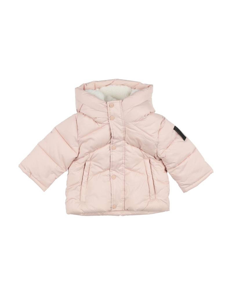 BOMBOOGIE Pufferjacke & Daunenjacke Kinder Hellrosa von BOMBOOGIE