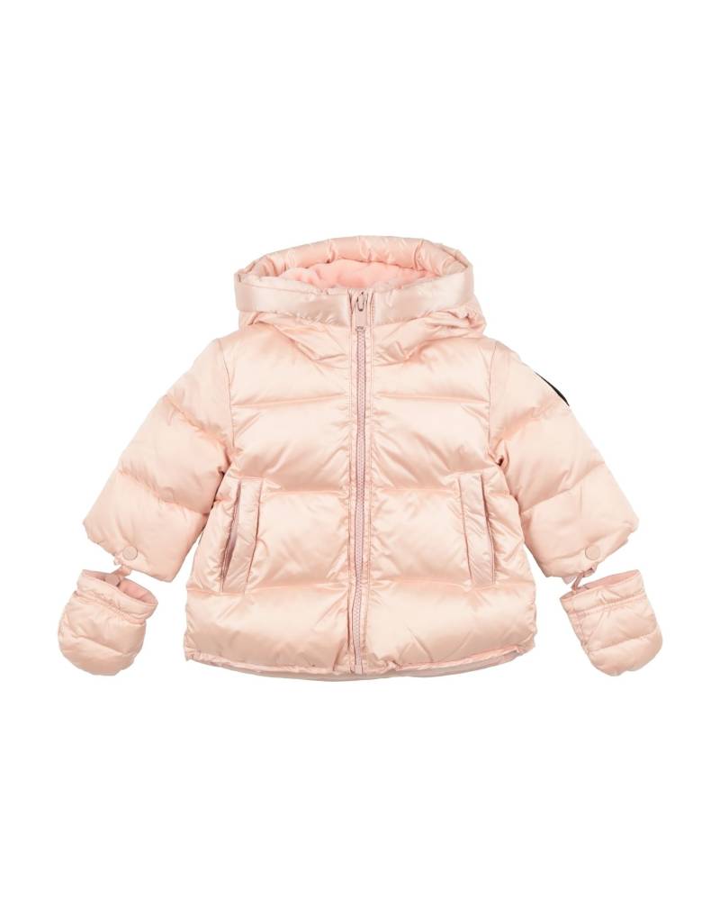 BOMBOOGIE Pufferjacke & Daunenjacke Kinder Hellrosa von BOMBOOGIE