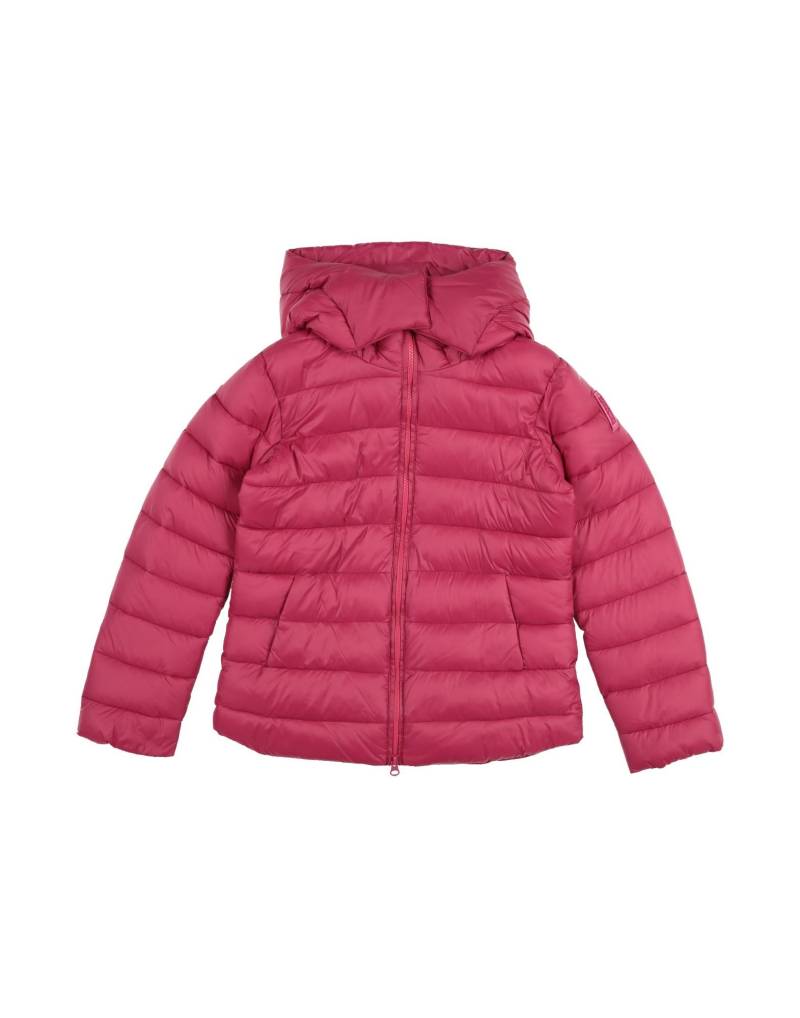 BOMBOOGIE Pufferjacke & Daunenjacke Kinder Magenta von BOMBOOGIE