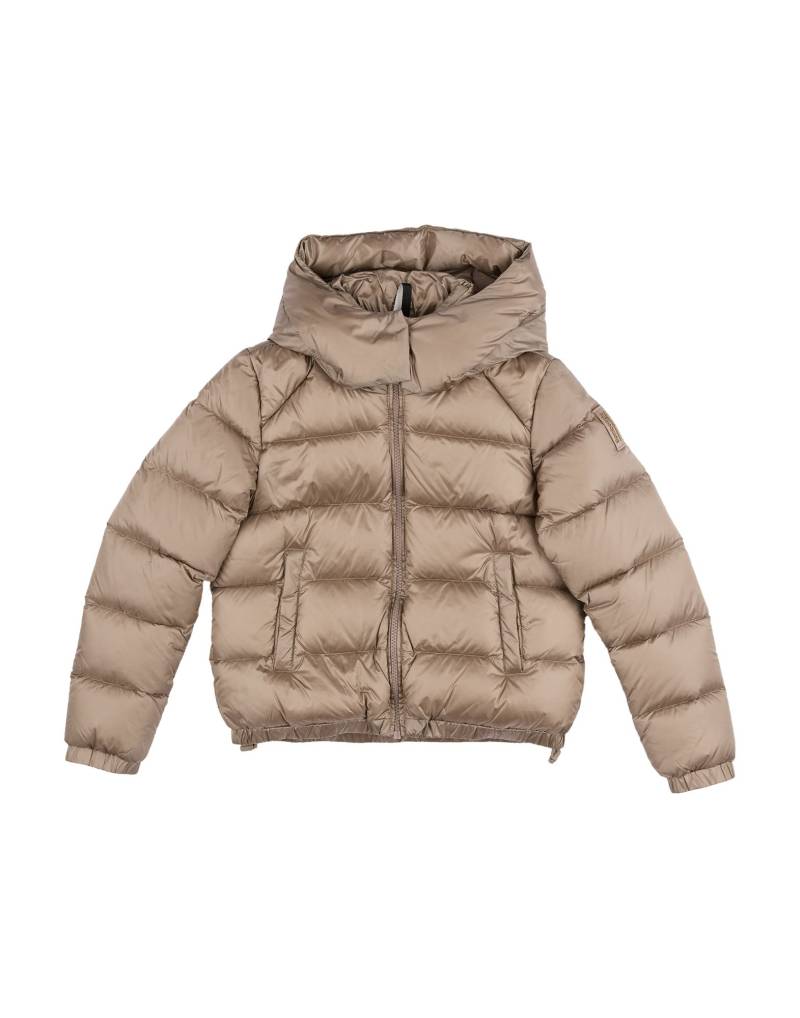 BOMBOOGIE Pufferjacke & Daunenjacke Kinder Maulwurfsgrau von BOMBOOGIE