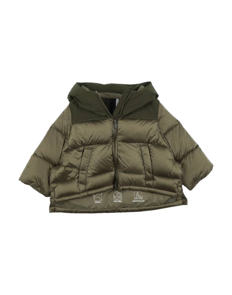 BOMBOOGIE Pufferjacke & Daunenjacke Kinder Militärgrün von BOMBOOGIE