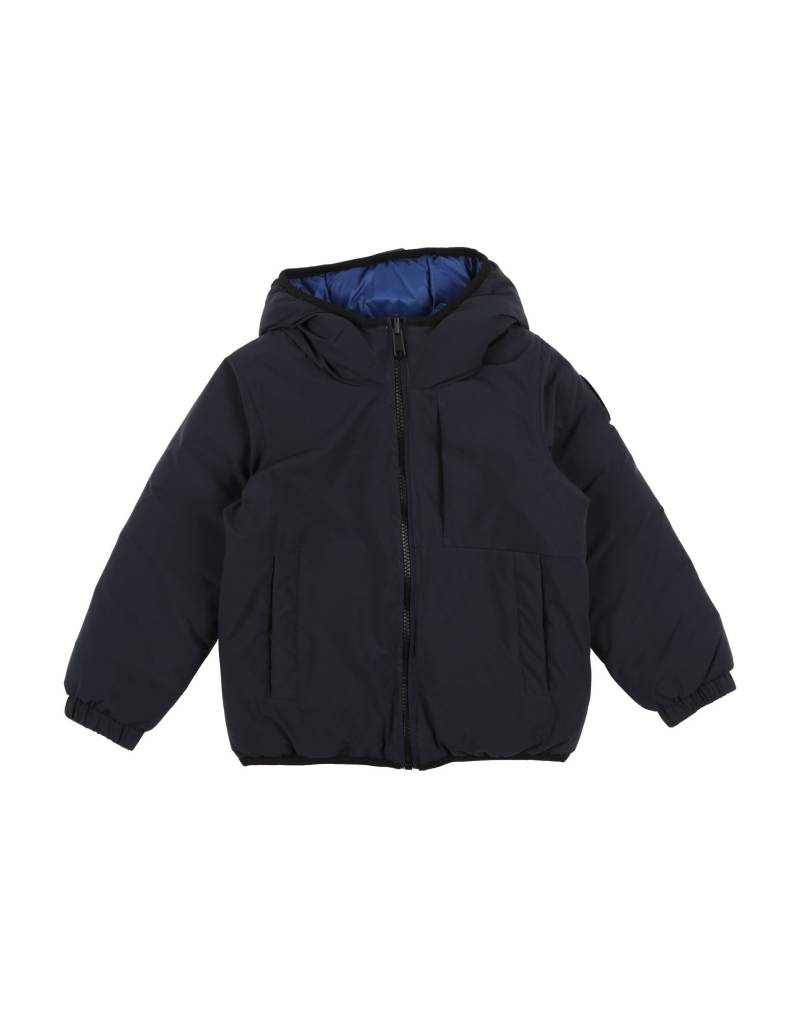 BOMBOOGIE Pufferjacke & Daunenjacke Kinder Nachtblau von BOMBOOGIE