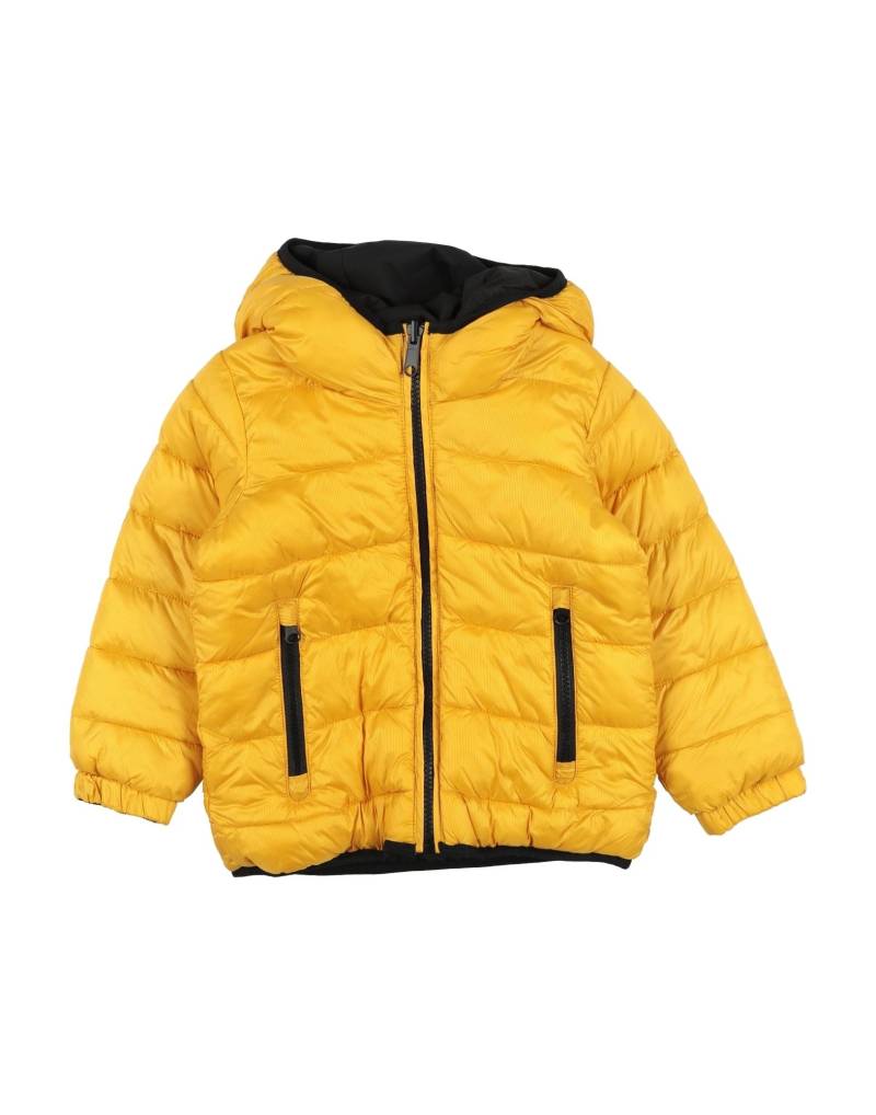 BOMBOOGIE Pufferjacke & Daunenjacke Kinder Ringelblume von BOMBOOGIE