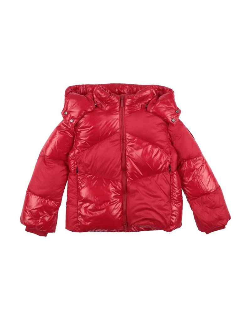 BOMBOOGIE Pufferjacke & Daunenjacke Kinder Rot von BOMBOOGIE
