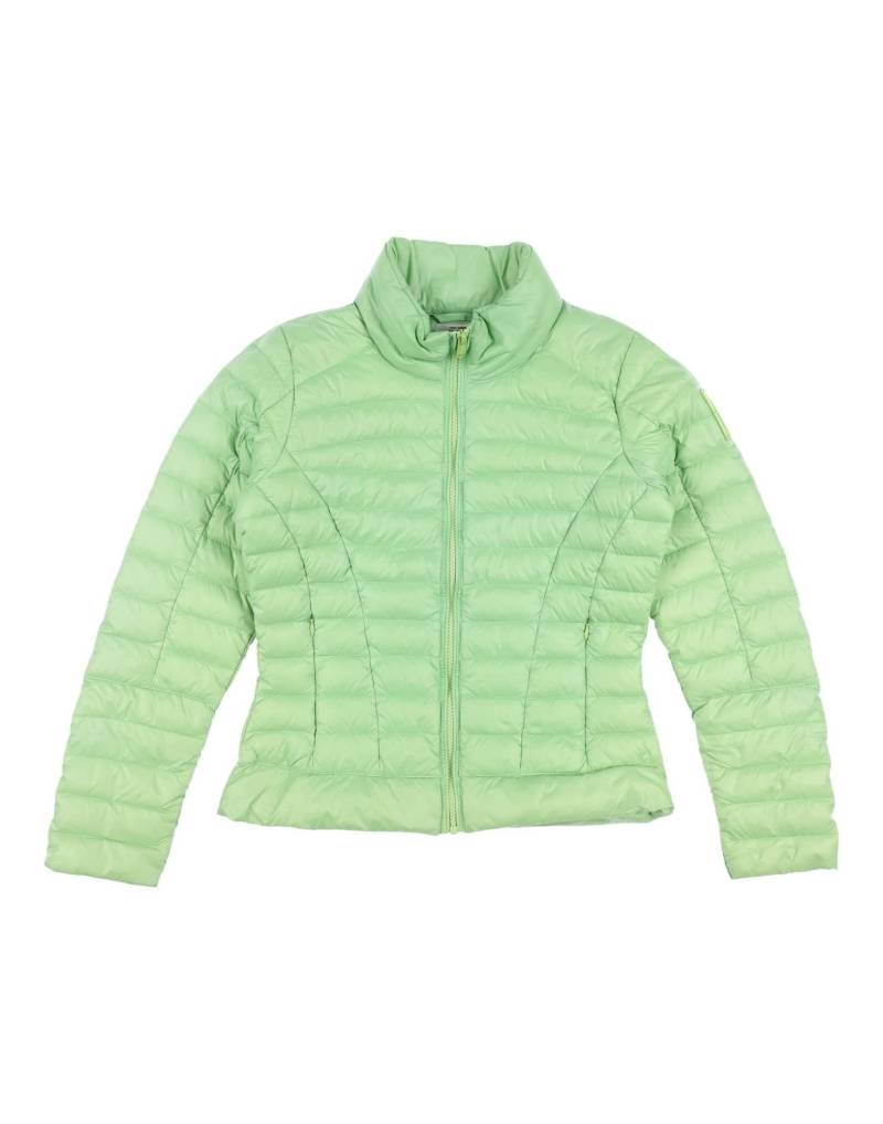 BOMBOOGIE Pufferjacke & Daunenjacke Kinder Säuregrün von BOMBOOGIE