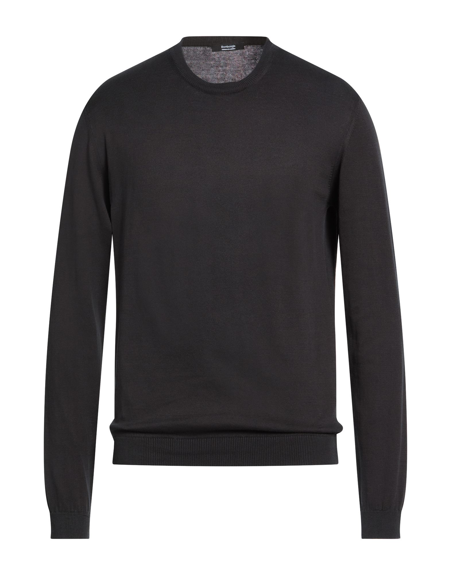 BOMBOOGIE Pullover Herren Braungrau von BOMBOOGIE