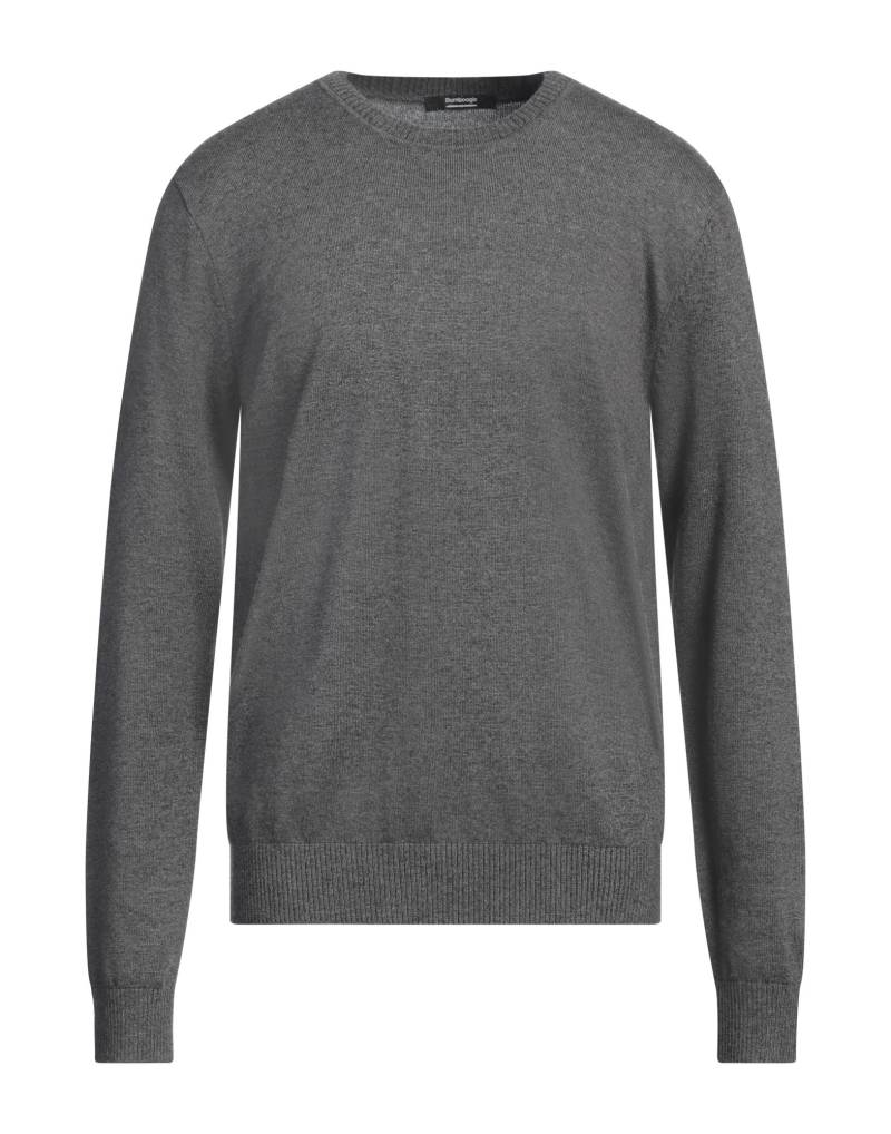 BOMBOOGIE Pullover Herren Grau von BOMBOOGIE