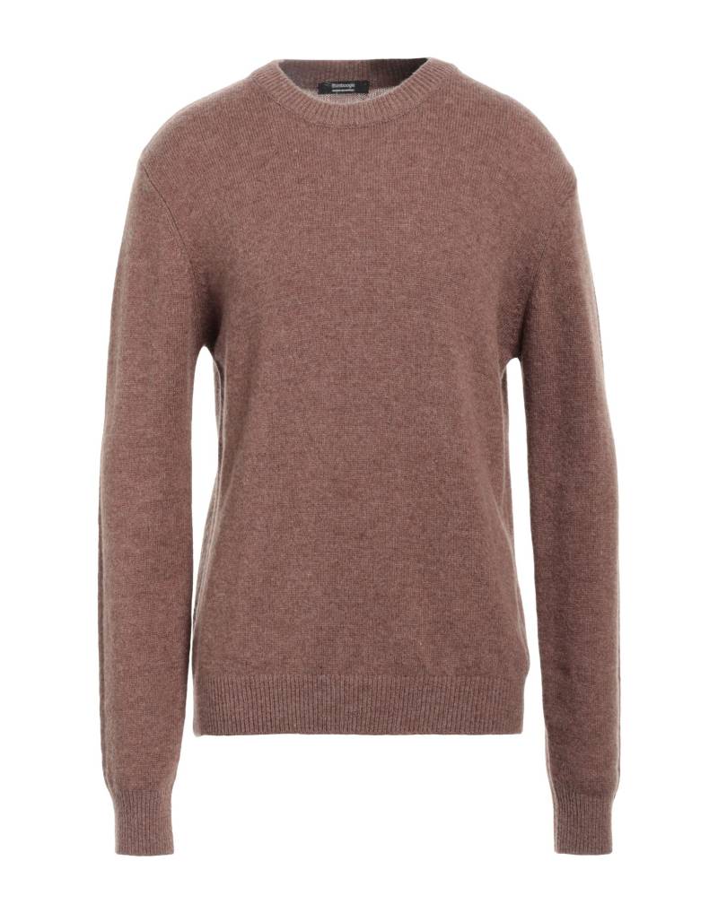 BOMBOOGIE Pullover Herren Khaki von BOMBOOGIE