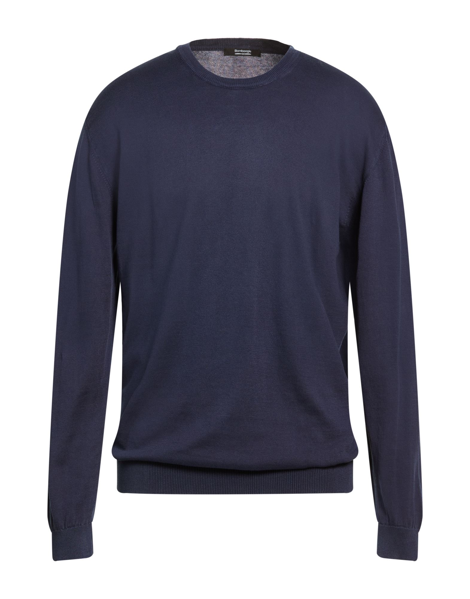 BOMBOOGIE Pullover Herren Marineblau von BOMBOOGIE