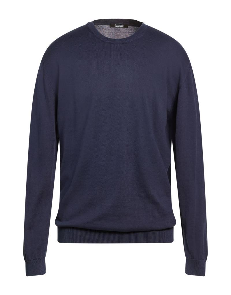 BOMBOOGIE Pullover Herren Marineblau von BOMBOOGIE