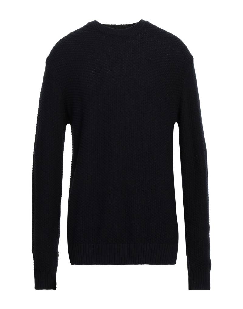 BOMBOOGIE Pullover Herren Nachtblau von BOMBOOGIE