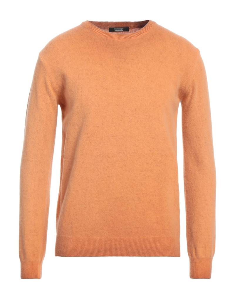 BOMBOOGIE Pullover Herren Orange von BOMBOOGIE