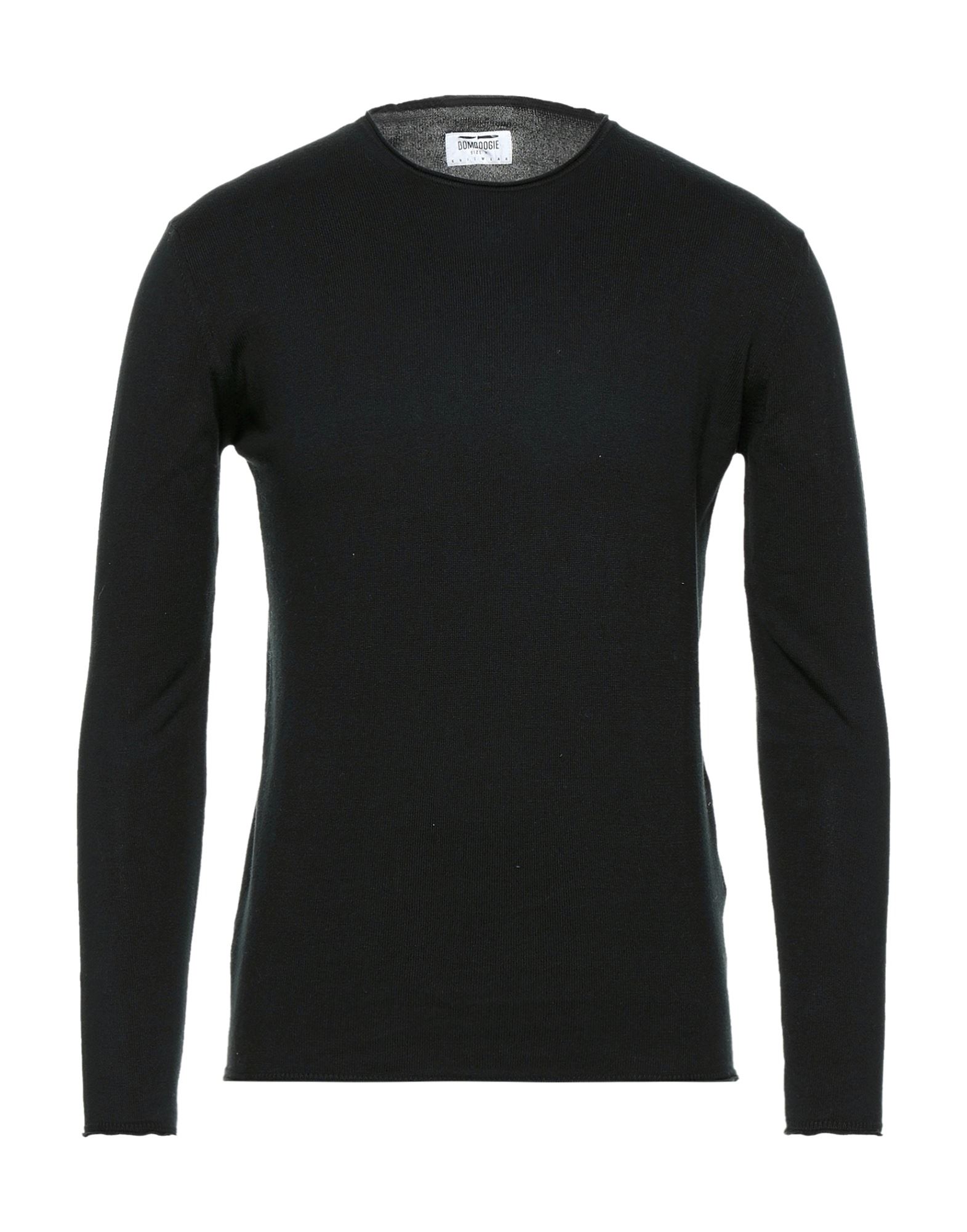 BOMBOOGIE Pullover Herren Schwarz von BOMBOOGIE