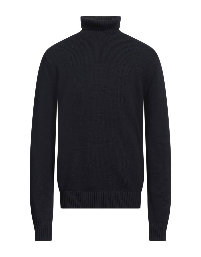 BOMBOOGIE Rollkragenpullover Herren Nachtblau von BOMBOOGIE