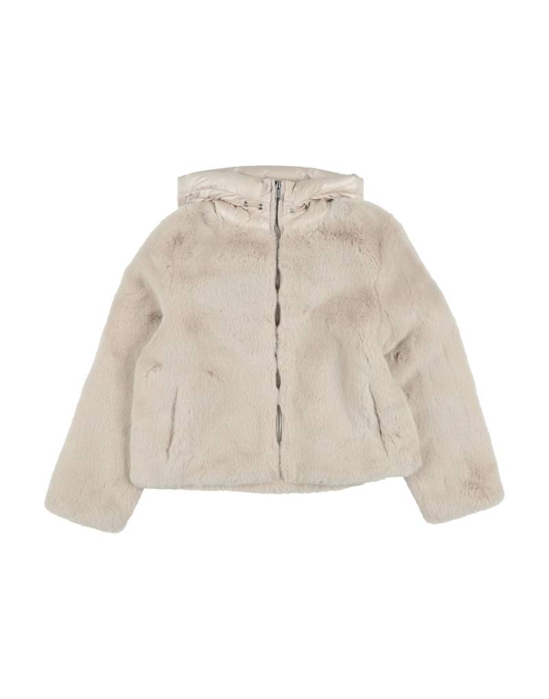 BOMBOOGIE Shearling- & Kunstfell Kinder Beige von BOMBOOGIE