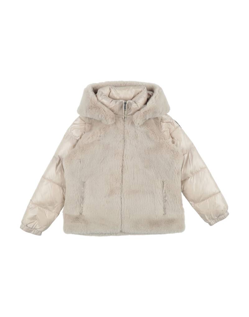 BOMBOOGIE Shearling- & Kunstfell Kinder Beige von BOMBOOGIE