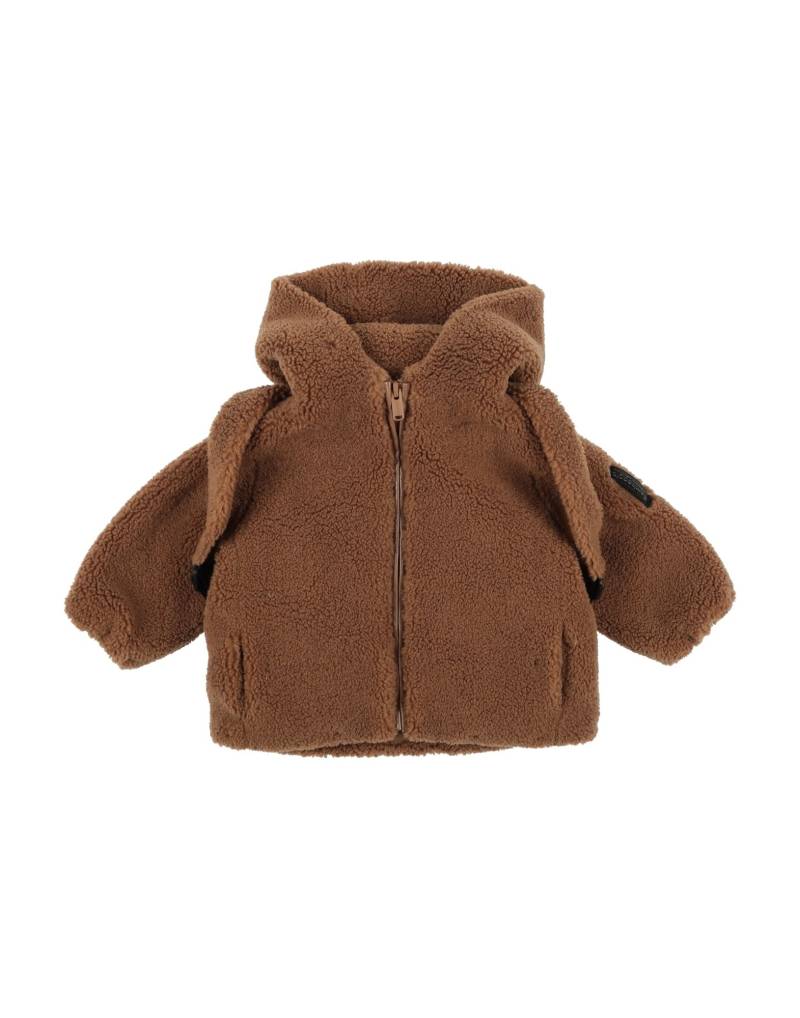 BOMBOOGIE Shearling- & Kunstfell Kinder Braun von BOMBOOGIE