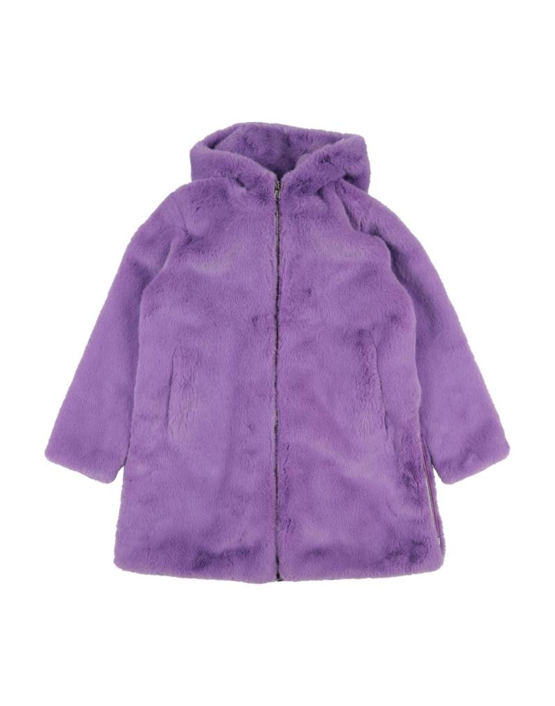 BOMBOOGIE Shearling- & Kunstfell Kinder Lila von BOMBOOGIE