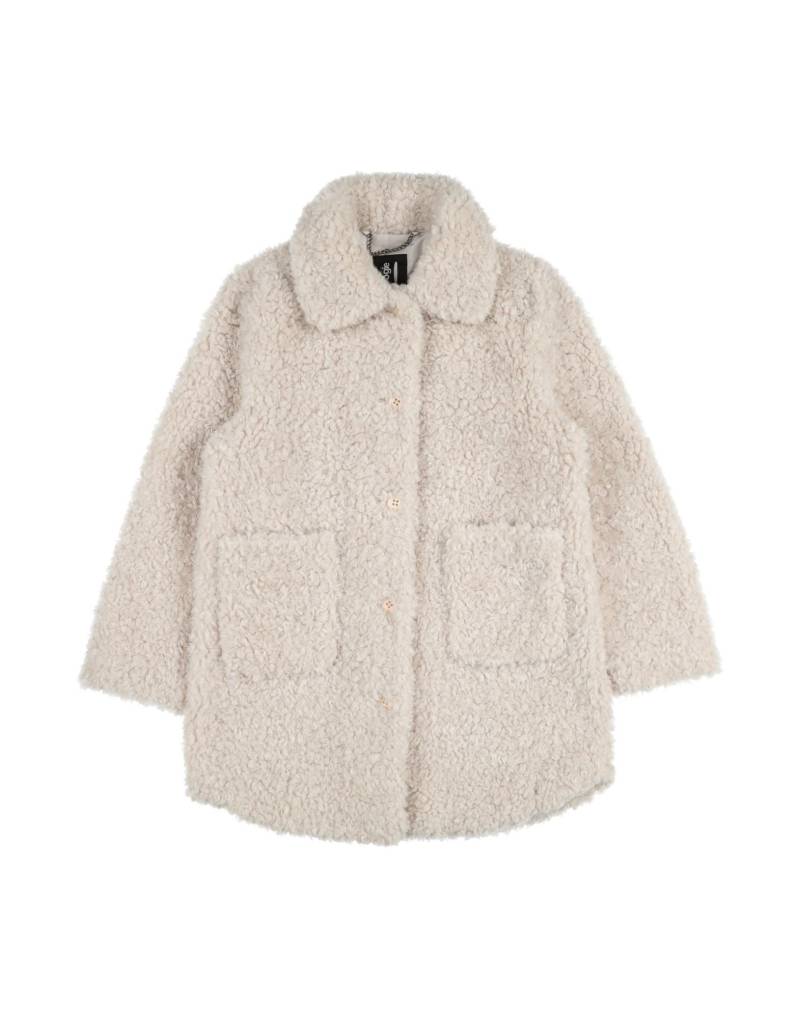 BOMBOOGIE Shearling- & Kunstfell Kinder Off white von BOMBOOGIE