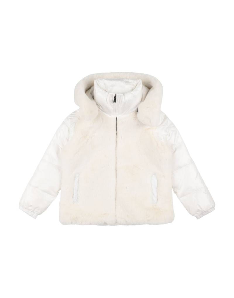 BOMBOOGIE Shearling- & Kunstfell Kinder Weiß von BOMBOOGIE