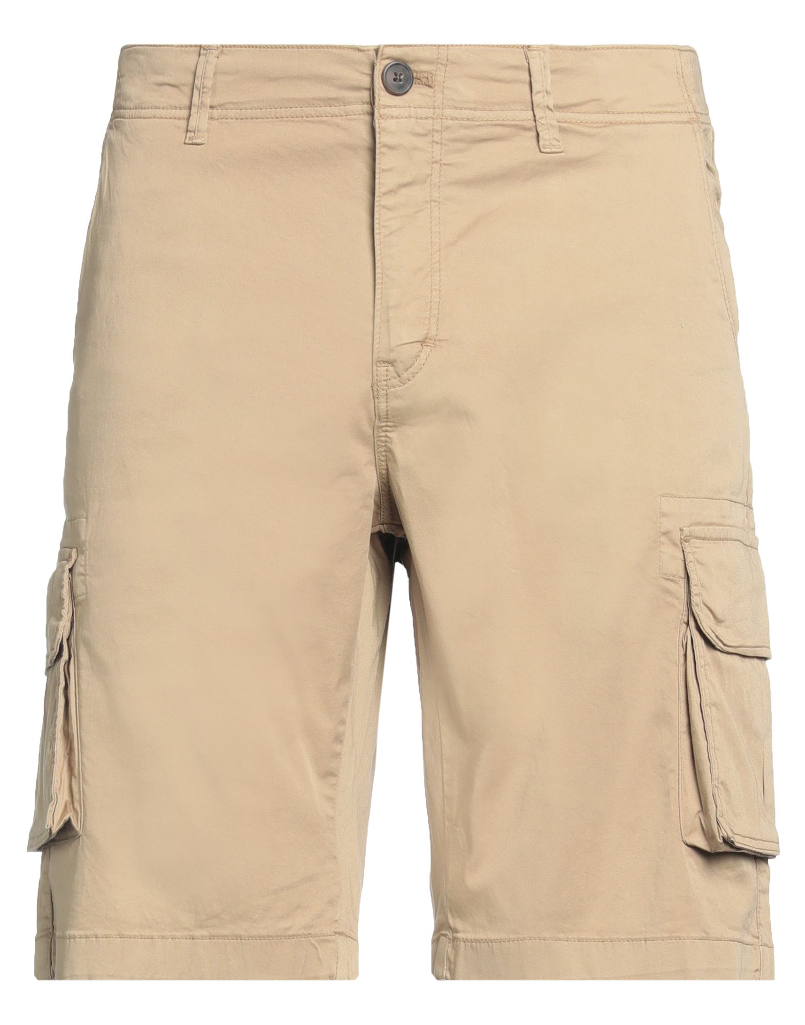 BOMBOOGIE Shorts & Bermudashorts Herren Beige von BOMBOOGIE