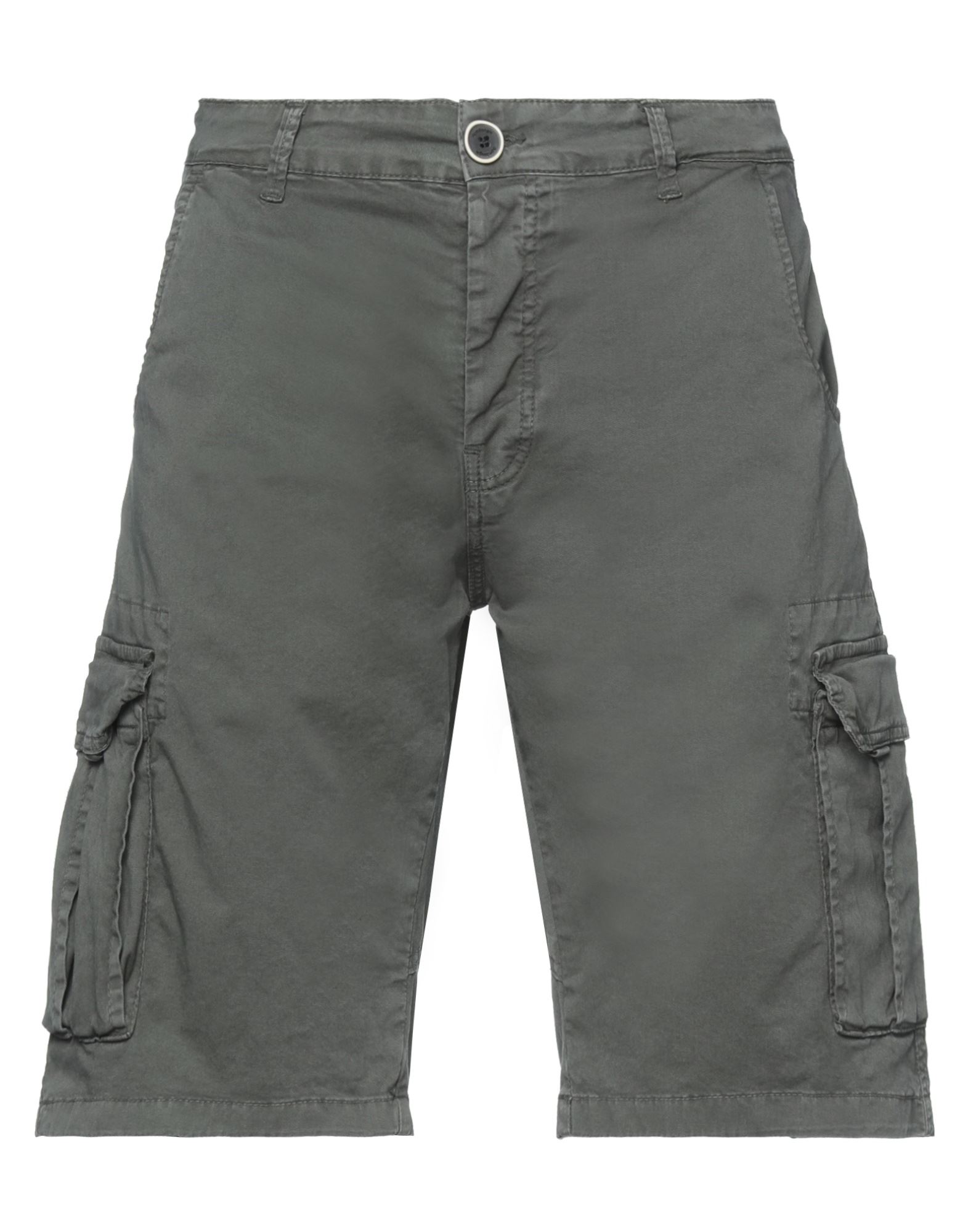 BOMBOOGIE Shorts & Bermudashorts Herren Militärgrün von BOMBOOGIE