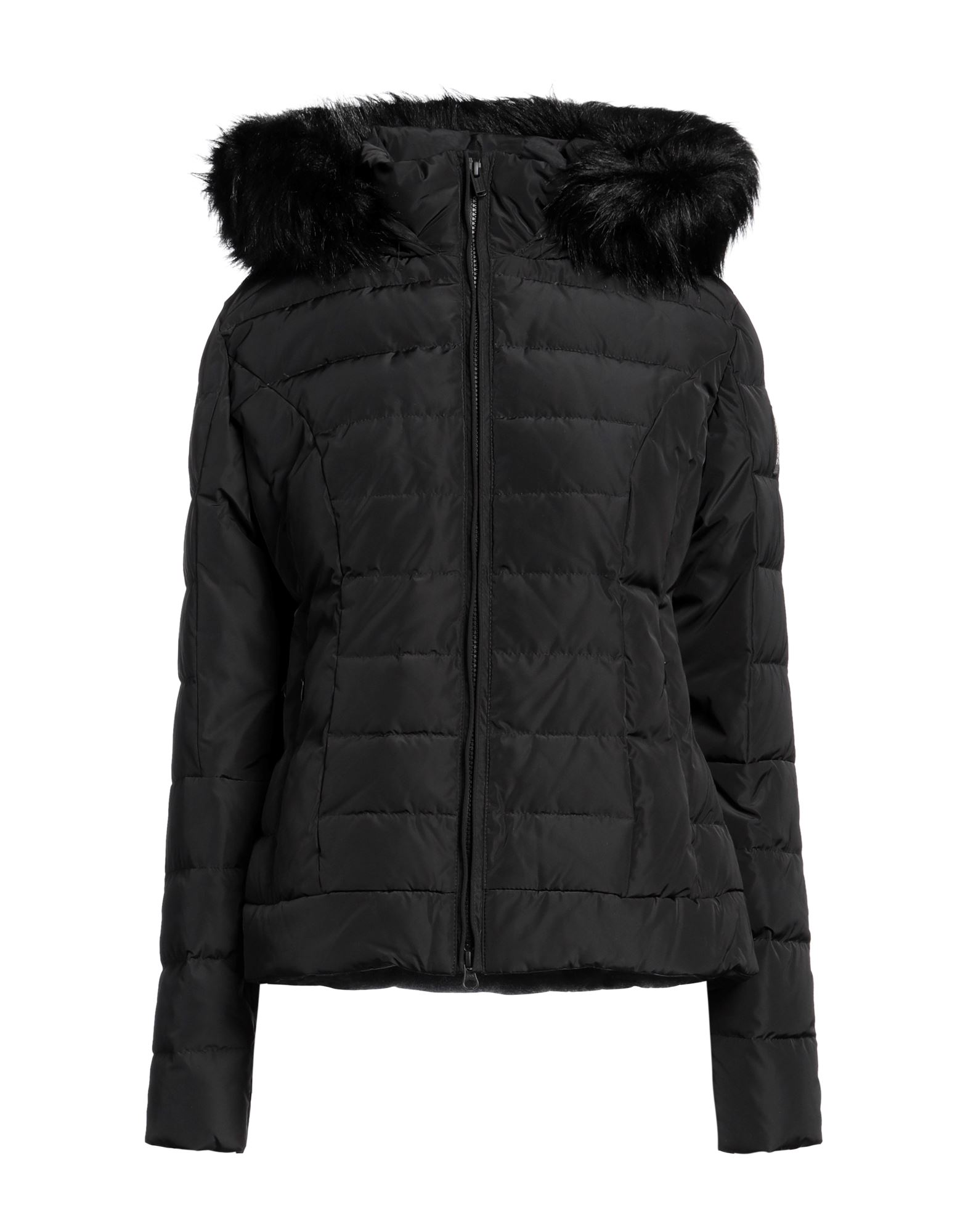 BOMBOOGIE Pufferjacke & Daunenjacke Damen Schwarz von BOMBOOGIE