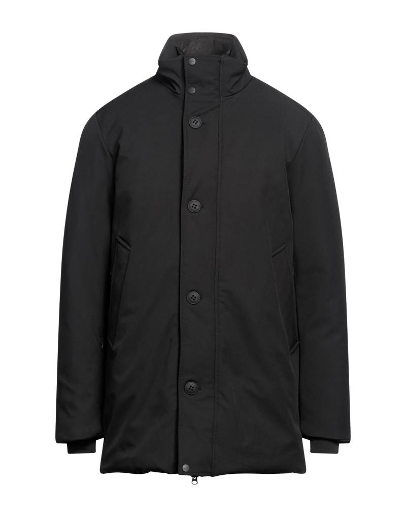 BOMBOOGIE Pufferjacke & Daunenjacke Herren Schwarz von BOMBOOGIE