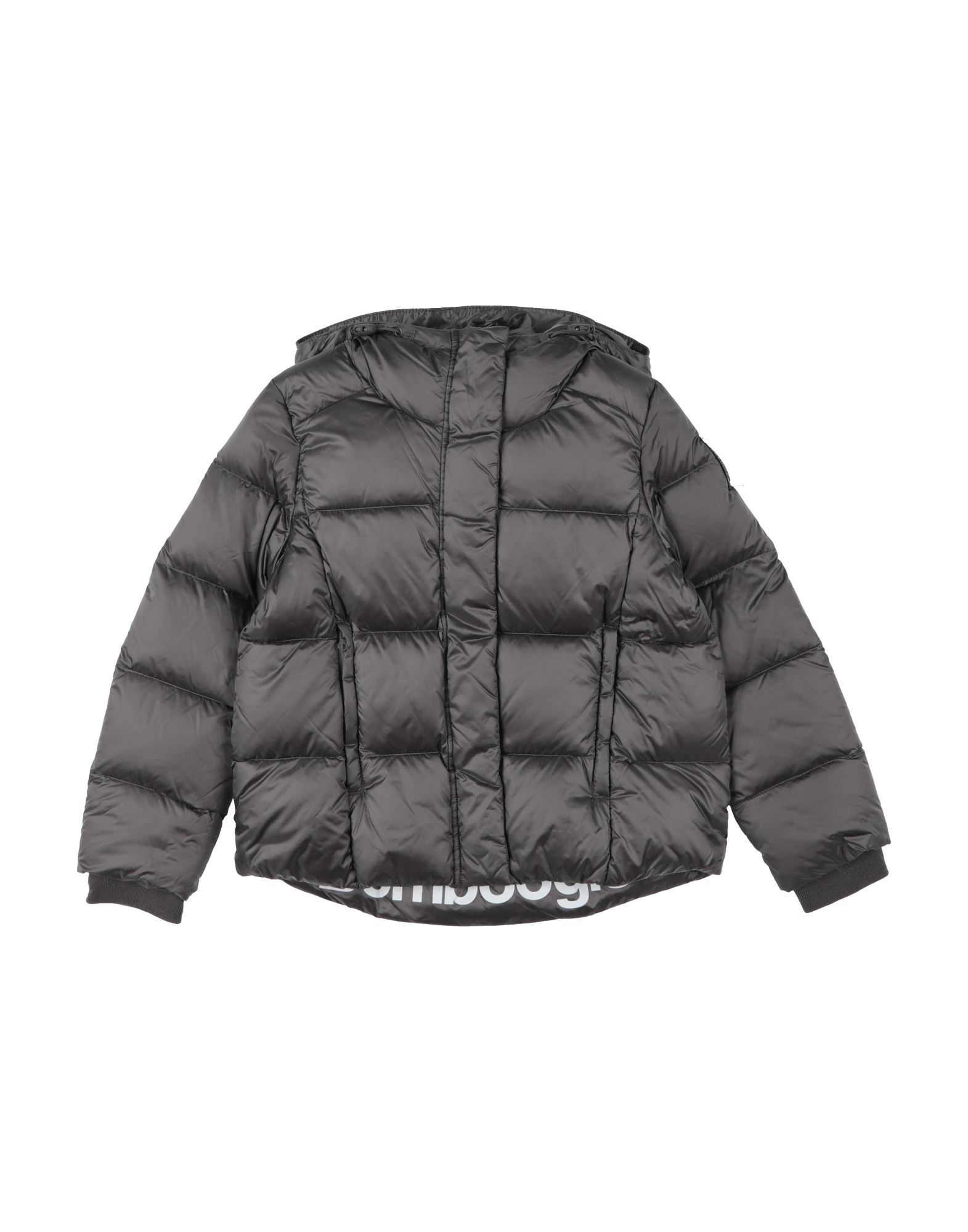 BOMBOOGIE Pufferjacke & Daunenjacke Kinder Blei von BOMBOOGIE