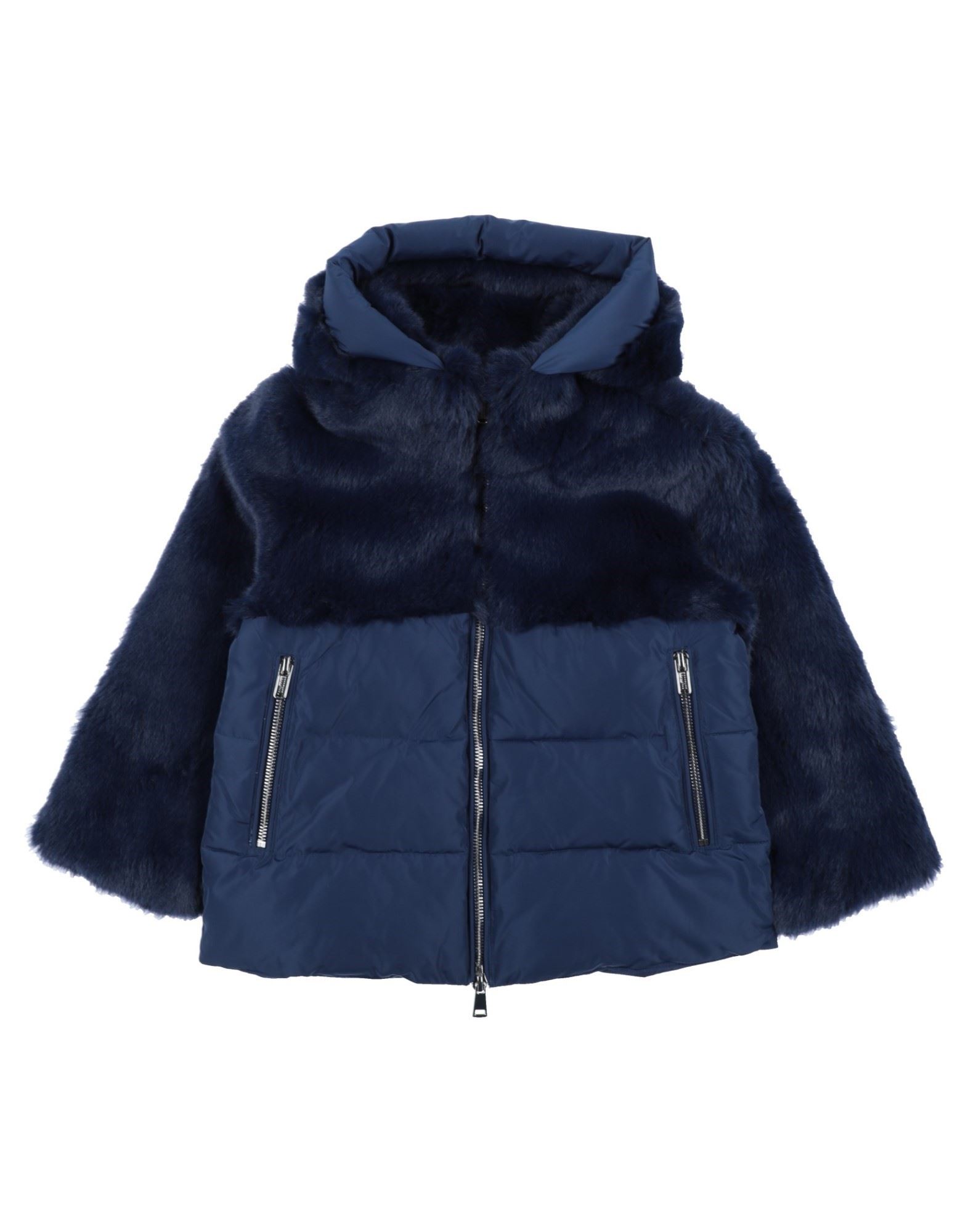 BOMBOOGIE Pufferjacke & Daunenjacke Kinder Nachtblau von BOMBOOGIE