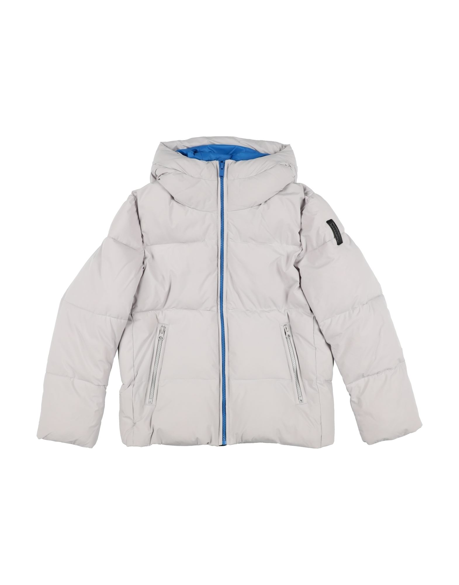 BOMBOOGIE Pufferjacke & Daunenjacke Kinder Hellgrau von BOMBOOGIE