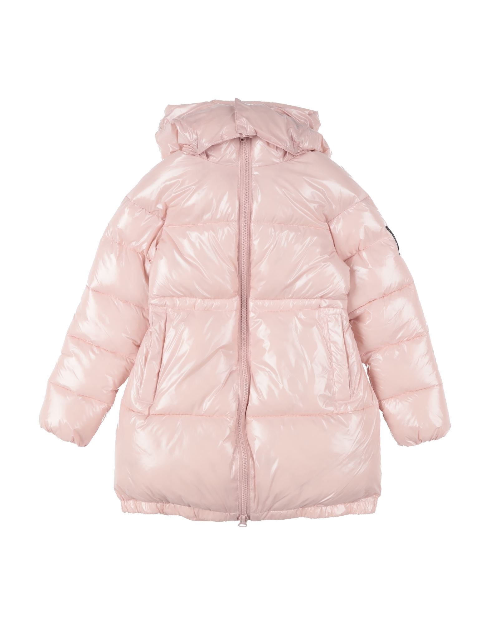 BOMBOOGIE Pufferjacke & Daunenjacke Kinder Hellrosa von BOMBOOGIE