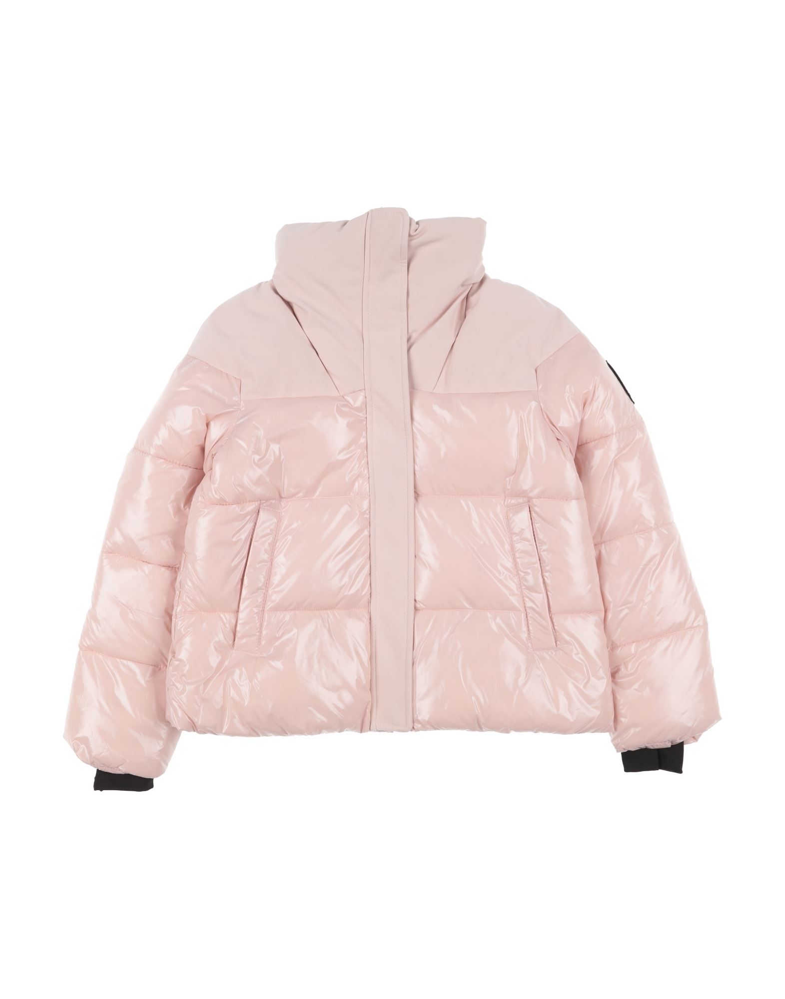 BOMBOOGIE Pufferjacke & Daunenjacke Kinder Hellrosa von BOMBOOGIE