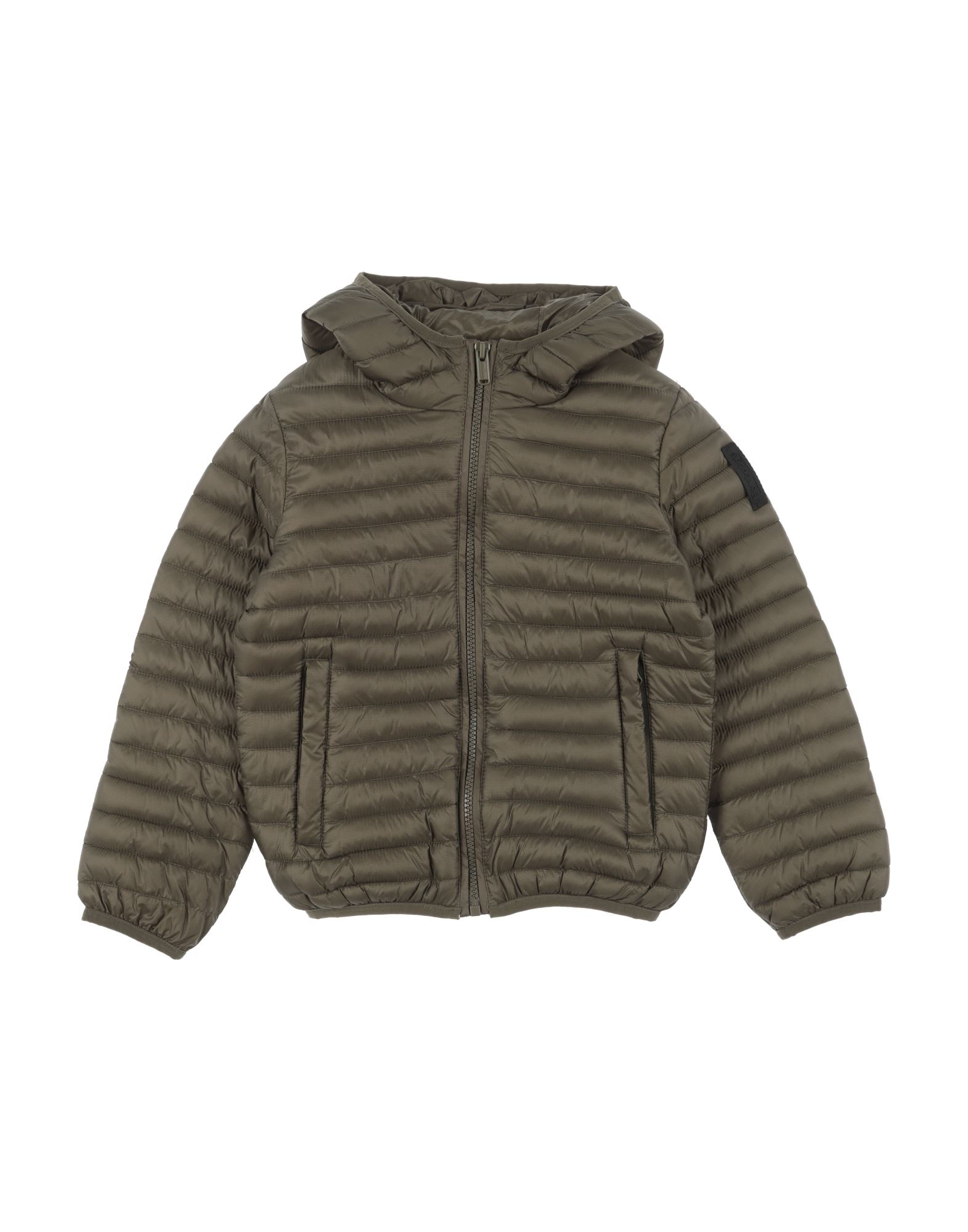 BOMBOOGIE Pufferjacke & Daunenjacke Kinder Militärgrün von BOMBOOGIE