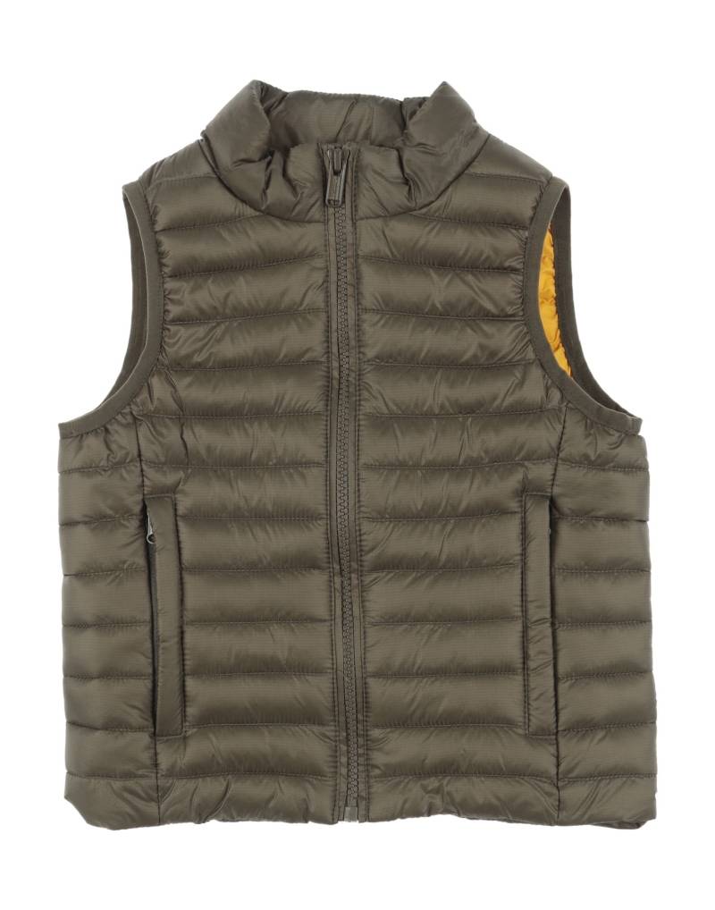 BOMBOOGIE Weste Kinder Militärgrün von BOMBOOGIE