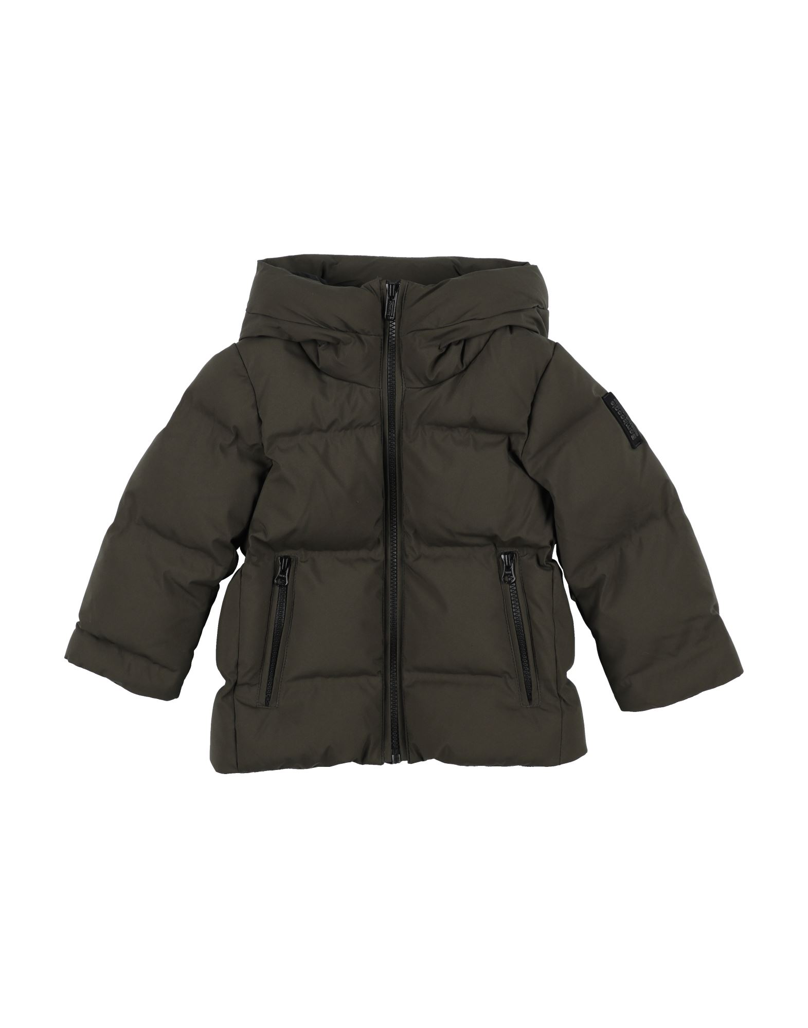 BOMBOOGIE Pufferjacke & Daunenjacke Kinder Militärgrün von BOMBOOGIE