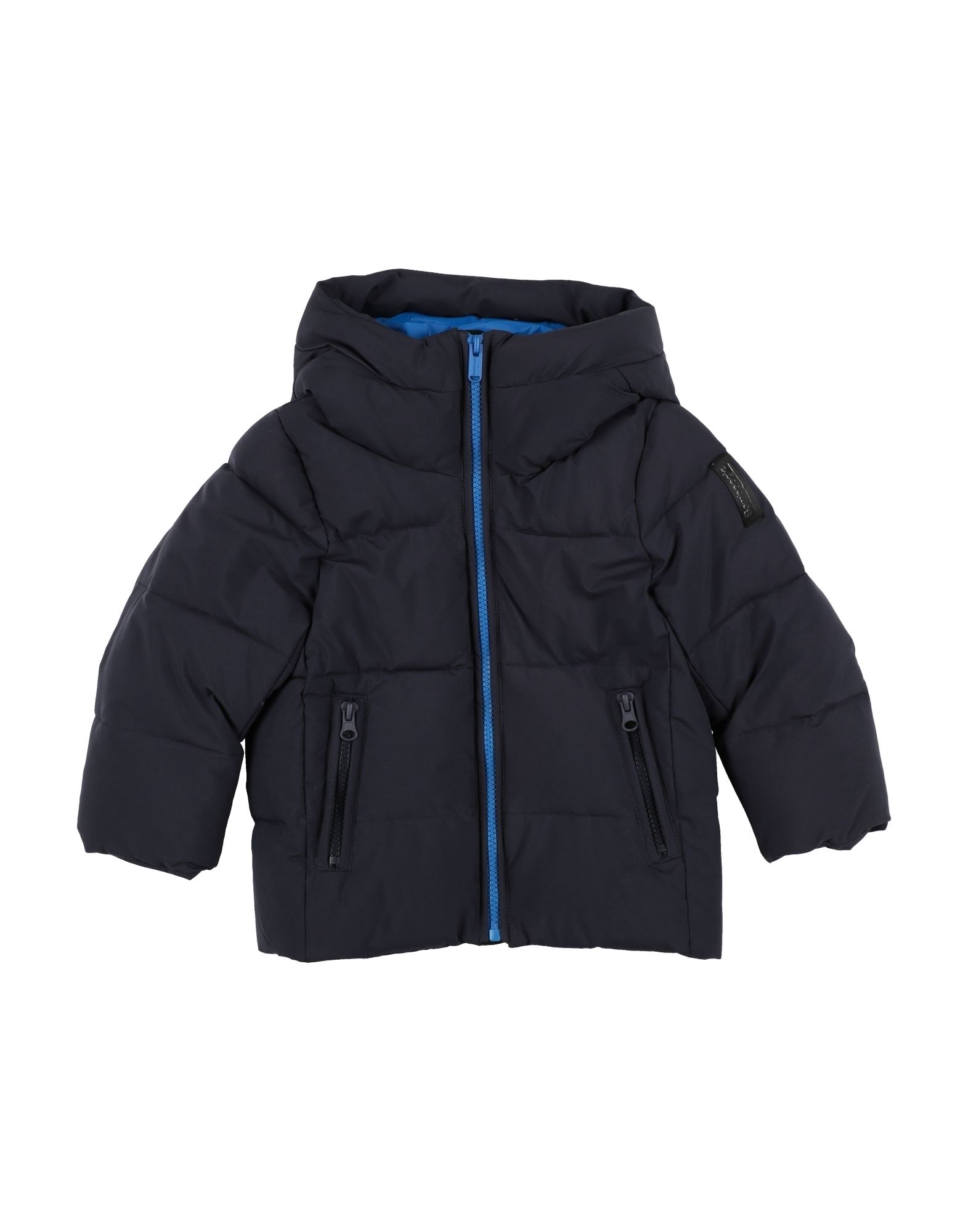 BOMBOOGIE Pufferjacke & Daunenjacke Kinder Nachtblau von BOMBOOGIE