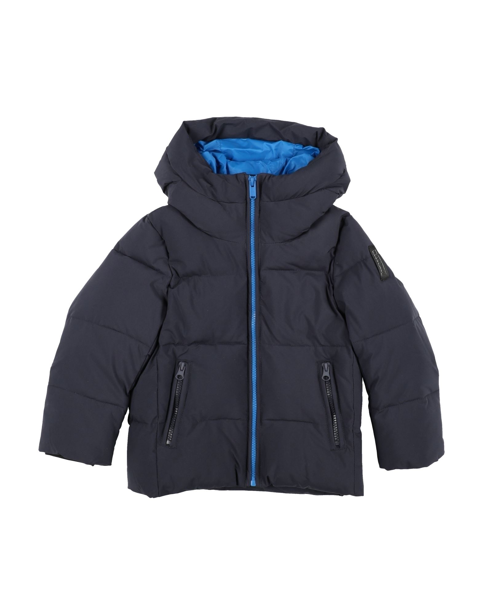 BOMBOOGIE Pufferjacke & Daunenjacke Kinder Nachtblau von BOMBOOGIE