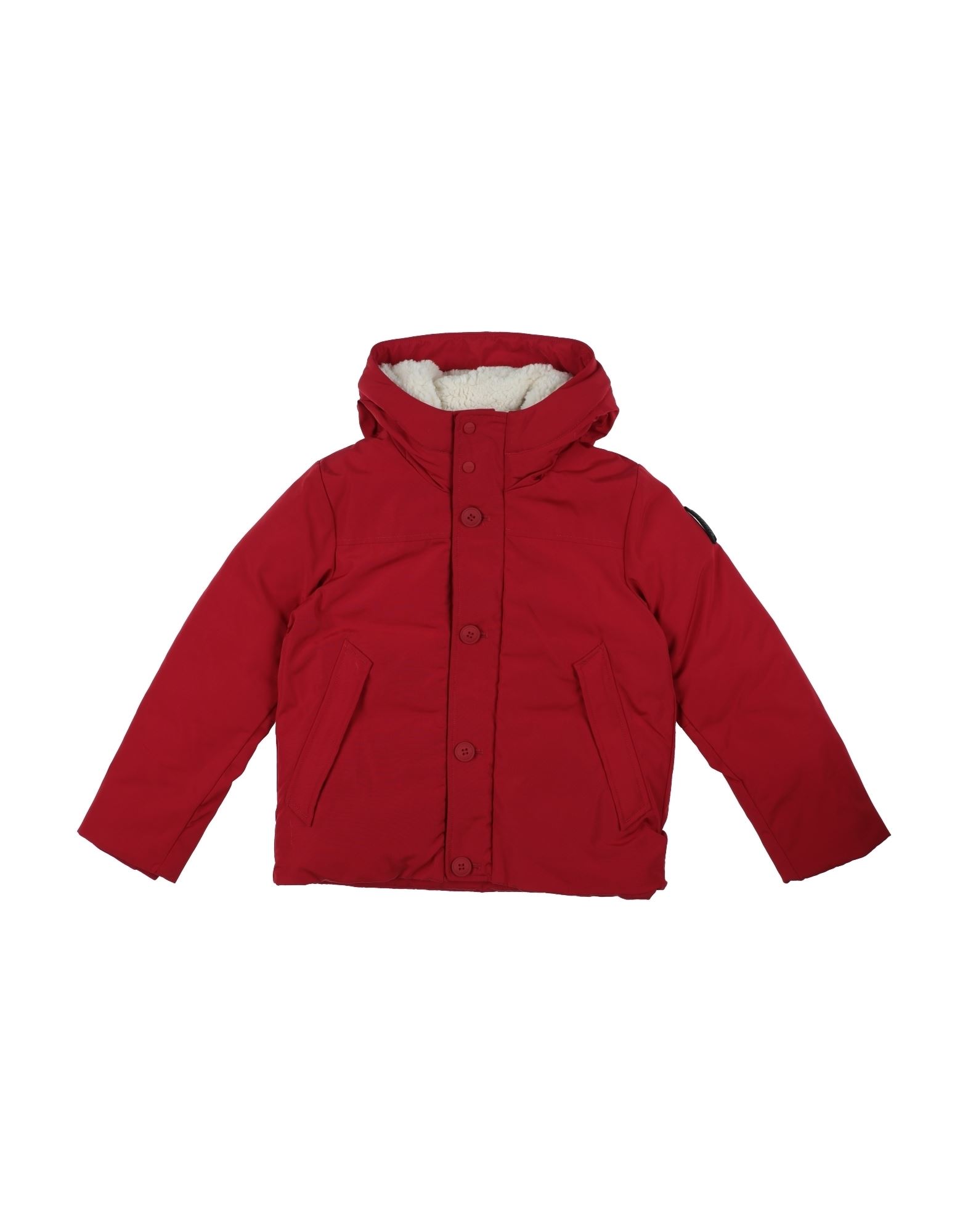 BOMBOOGIE Pufferjacke & Daunenjacke Kinder Rot von BOMBOOGIE